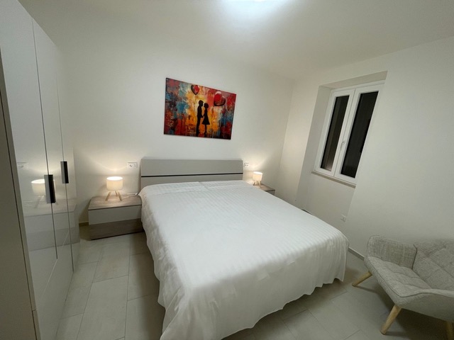 Camera da letto matrimoniale